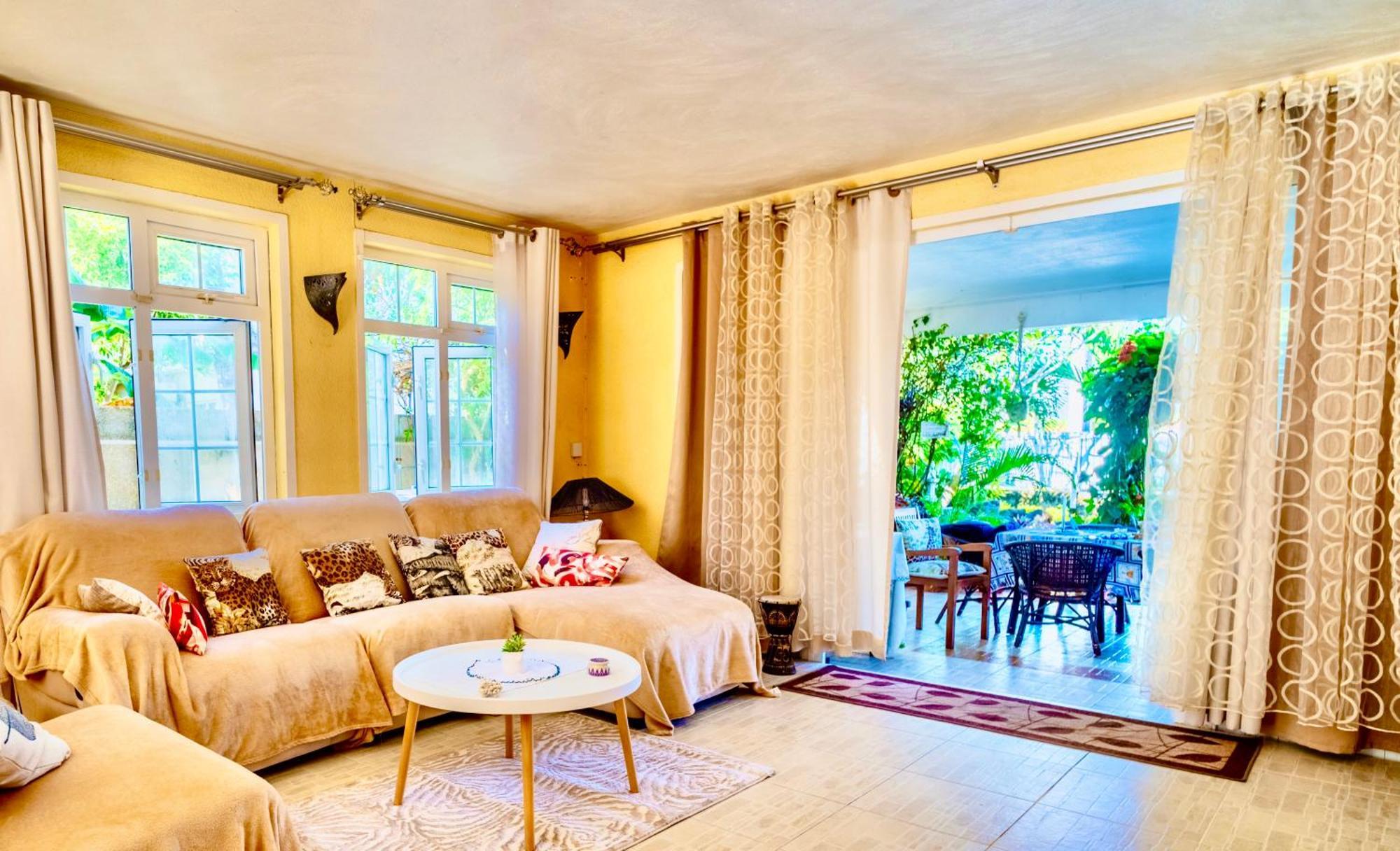 Cozy Home Rivière Noire Kültér fotó
